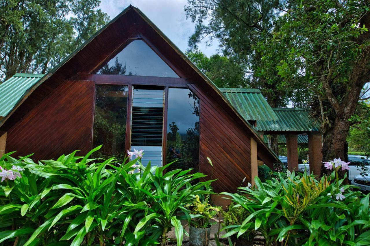 Hotel Villa Zurqui San Isidro  외부 사진