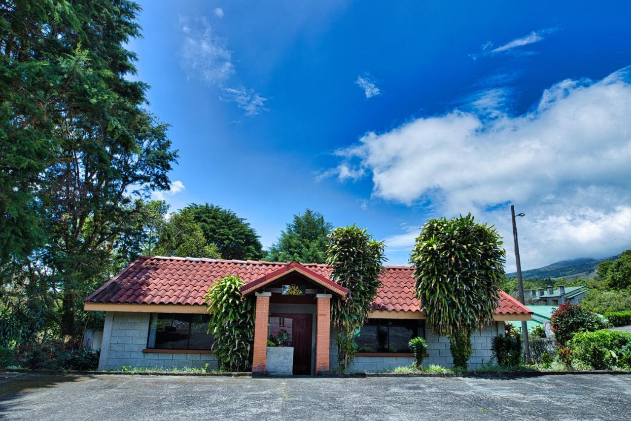 Hotel Villa Zurqui San Isidro  외부 사진