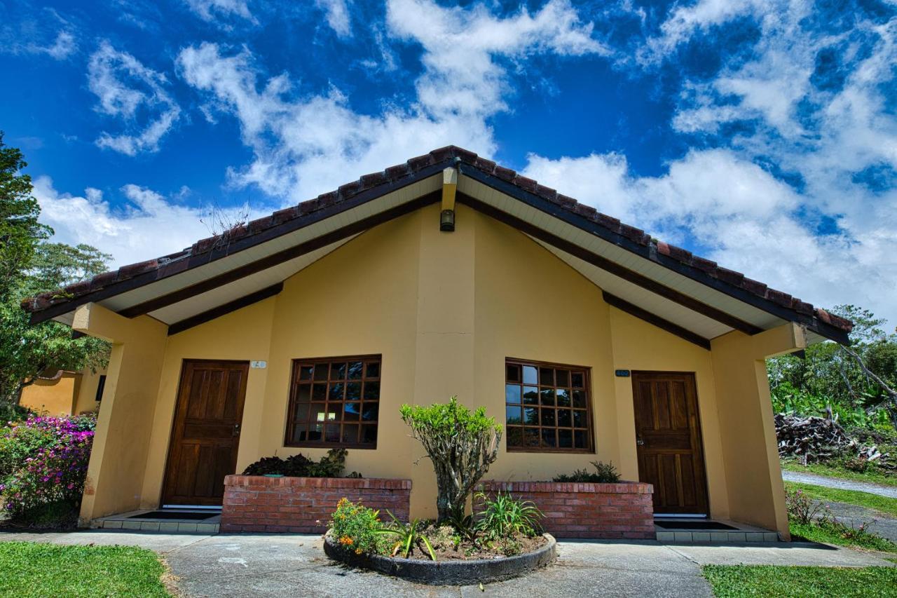 Hotel Villa Zurqui San Isidro  외부 사진