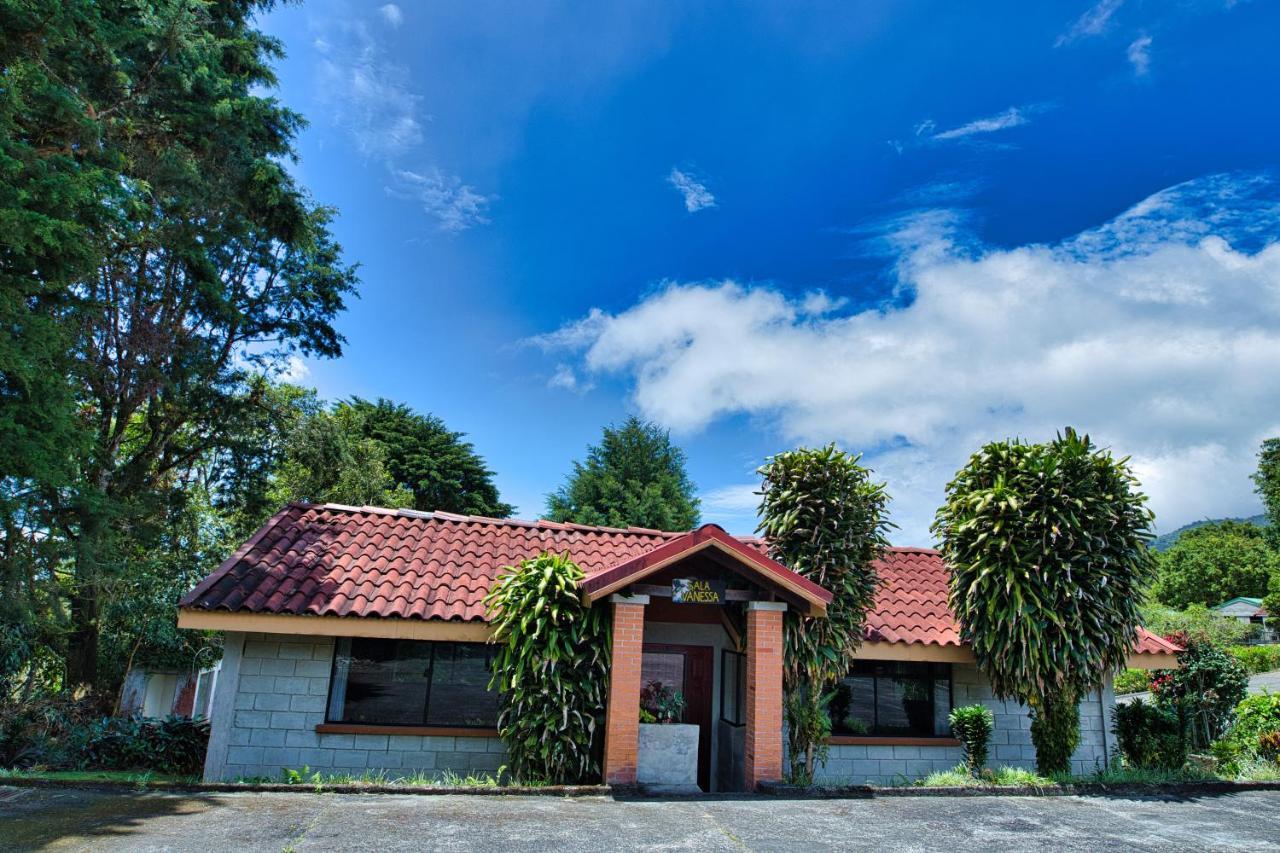 Hotel Villa Zurqui San Isidro  외부 사진