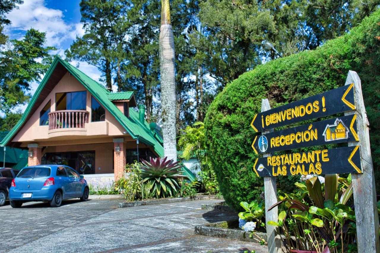 Hotel Villa Zurqui San Isidro  외부 사진