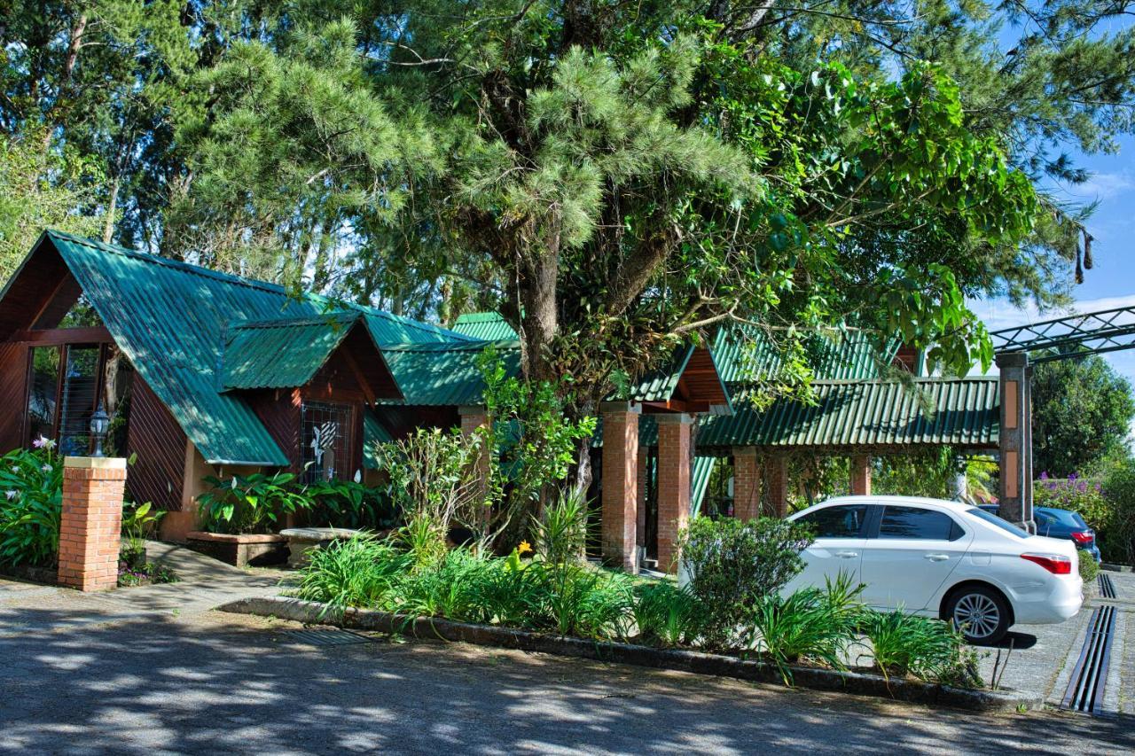 Hotel Villa Zurqui San Isidro  외부 사진