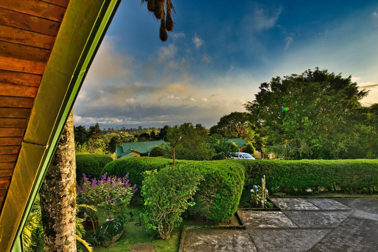 Hotel Villa Zurqui San Isidro  외부 사진