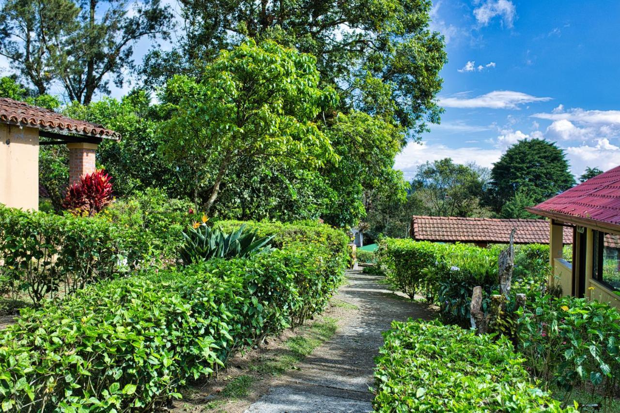 Hotel Villa Zurqui San Isidro  외부 사진