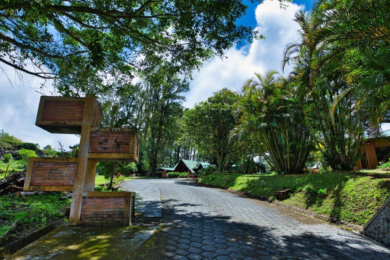 Hotel Villa Zurqui San Isidro  외부 사진