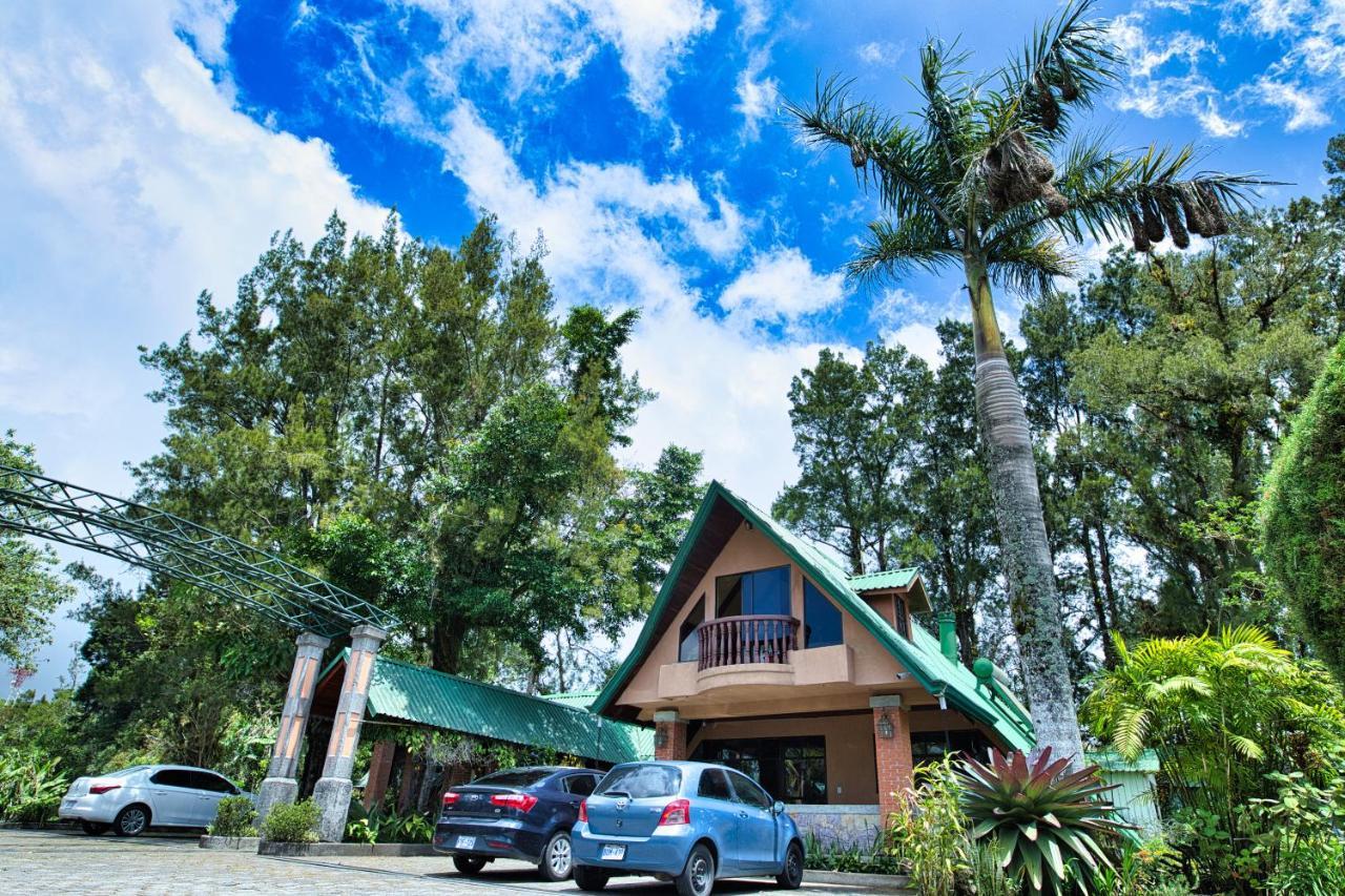 Hotel Villa Zurqui San Isidro  외부 사진