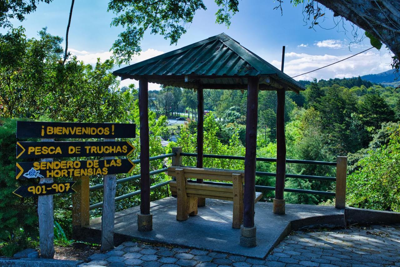 Hotel Villa Zurqui San Isidro  외부 사진