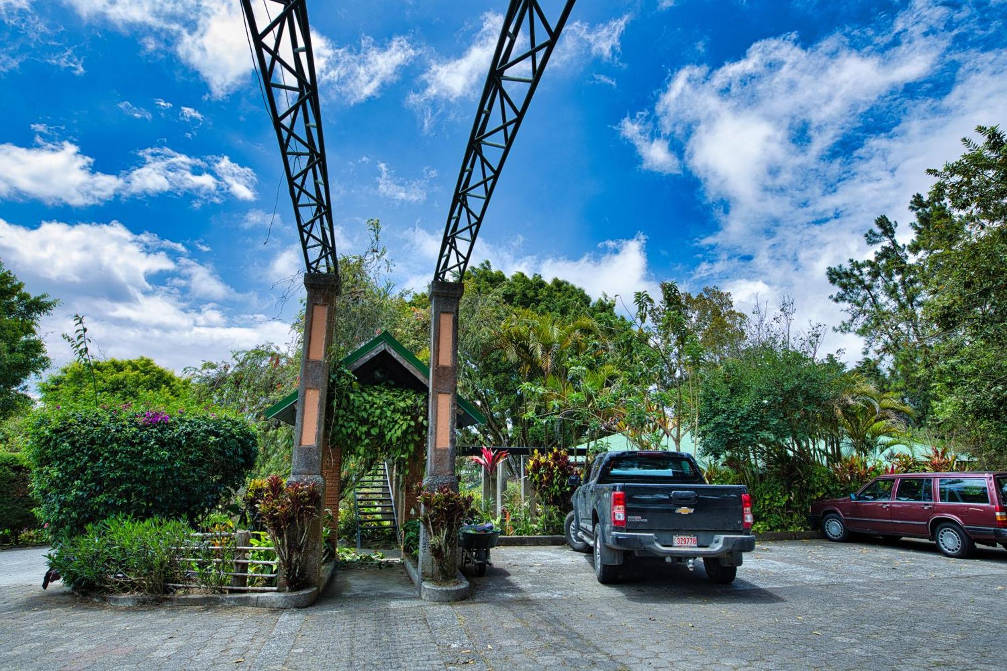 Hotel Villa Zurqui San Isidro  외부 사진
