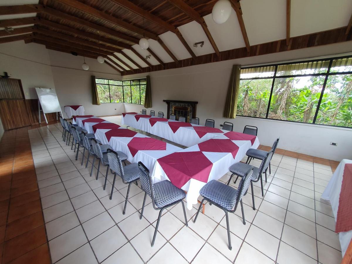 Hotel Villa Zurqui San Isidro  외부 사진