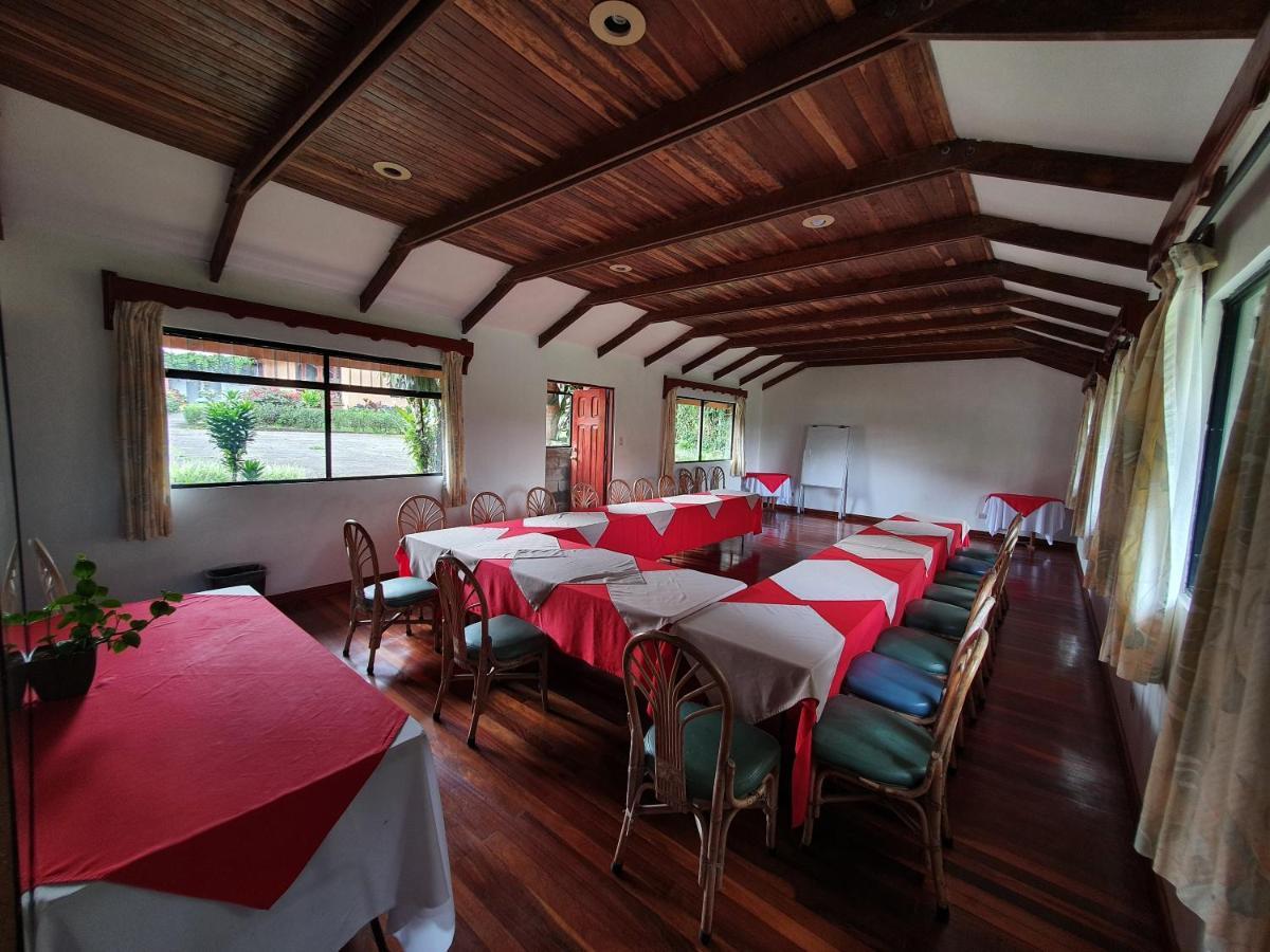 Hotel Villa Zurqui San Isidro  외부 사진
