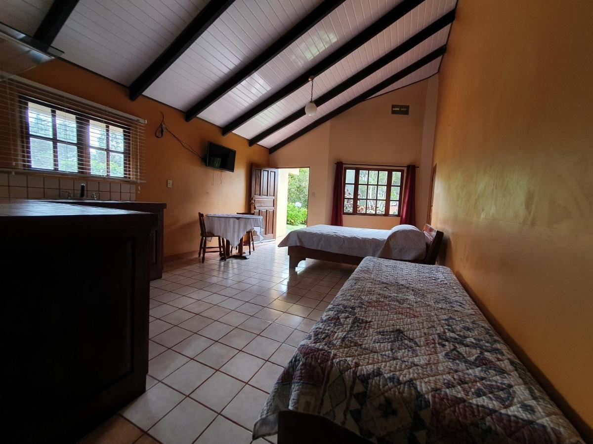 Hotel Villa Zurqui San Isidro  외부 사진