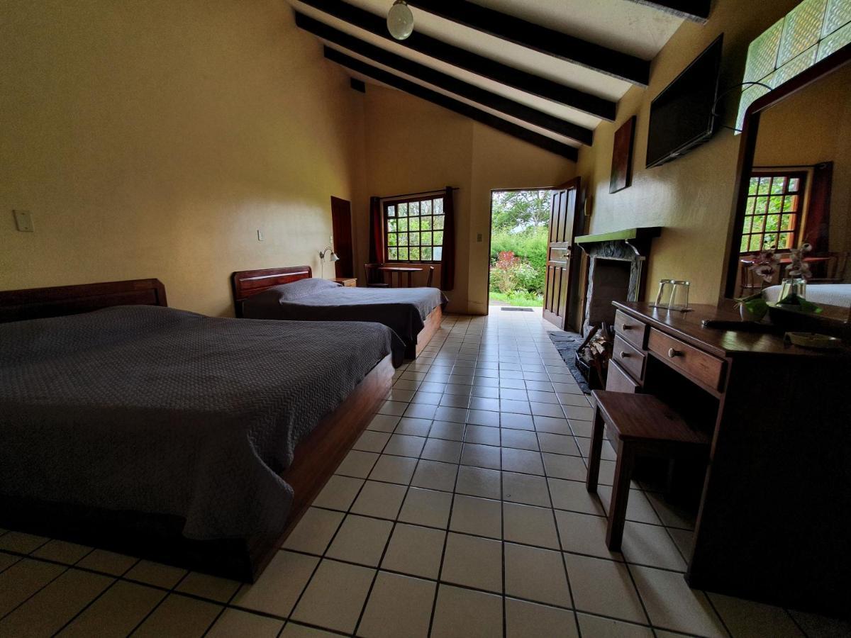Hotel Villa Zurqui San Isidro  외부 사진