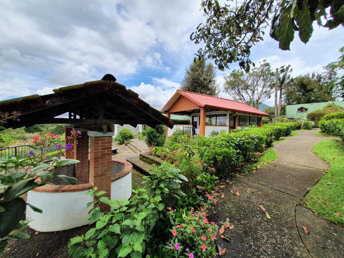 Hotel Villa Zurqui San Isidro  외부 사진