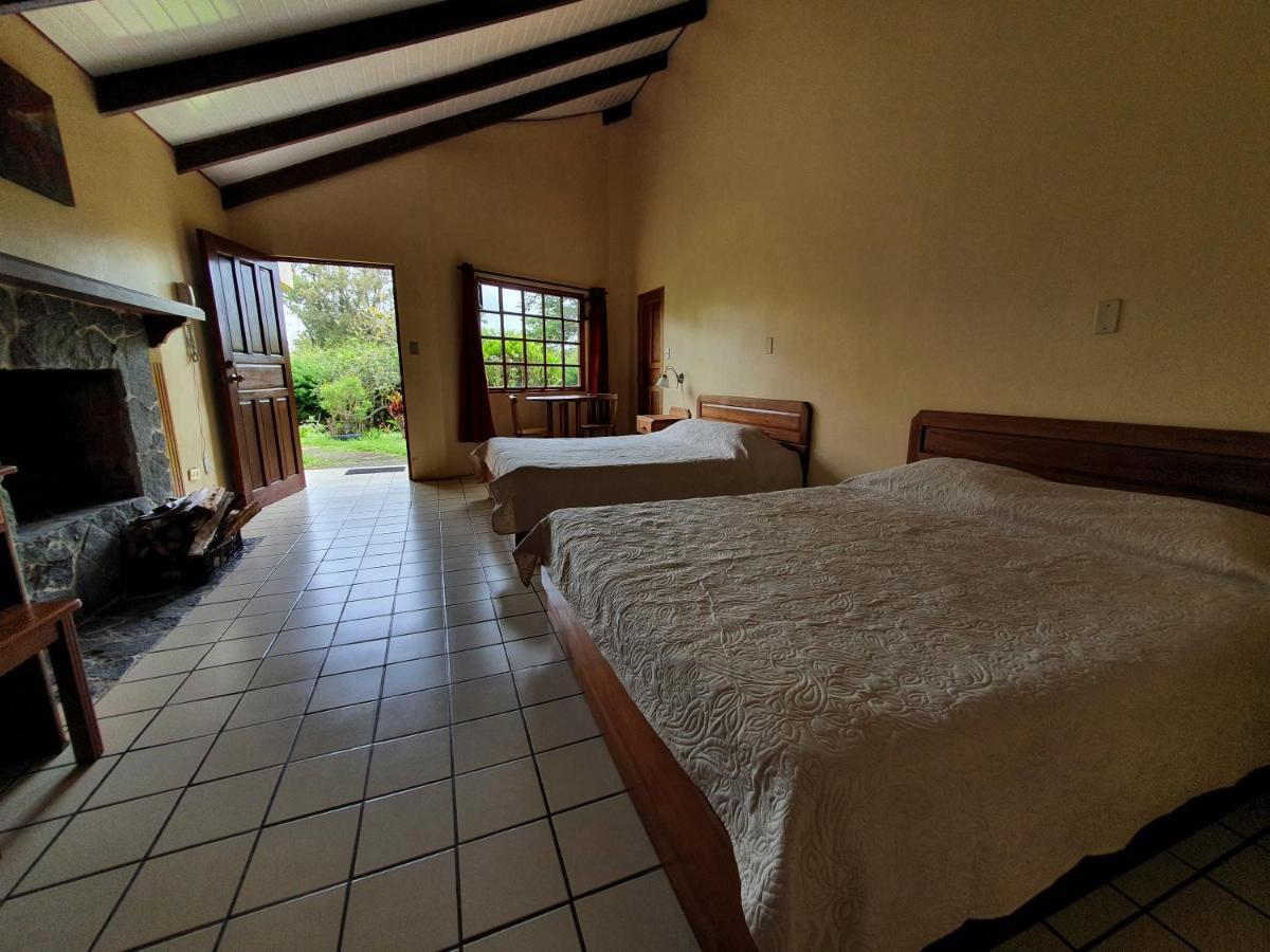 Hotel Villa Zurqui San Isidro  외부 사진