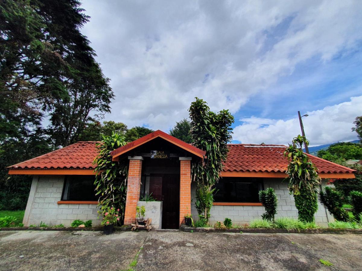 Hotel Villa Zurqui San Isidro  외부 사진
