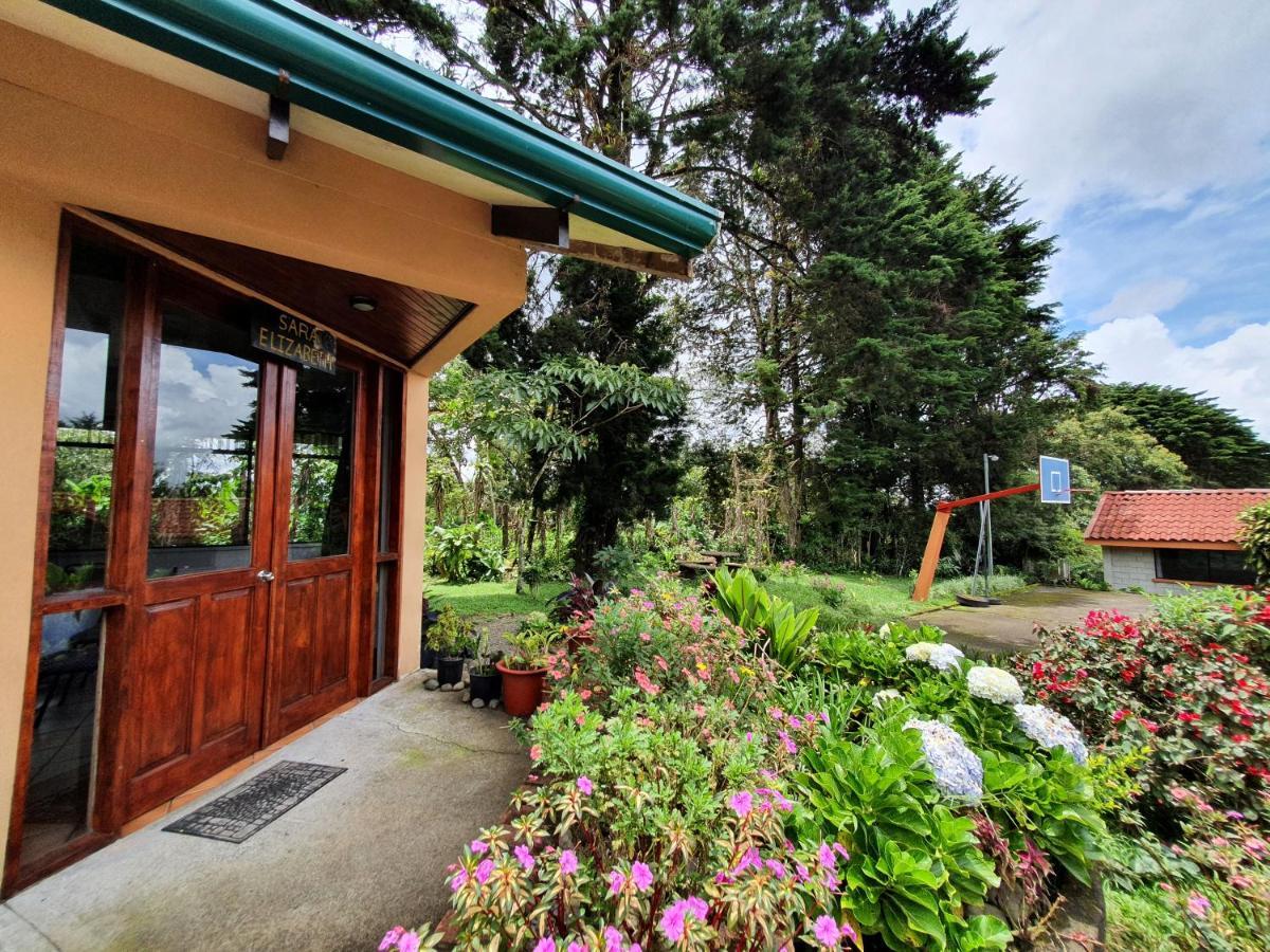 Hotel Villa Zurqui San Isidro  외부 사진