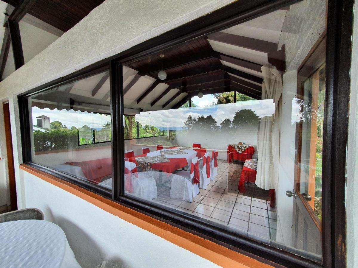 Hotel Villa Zurqui San Isidro  외부 사진
