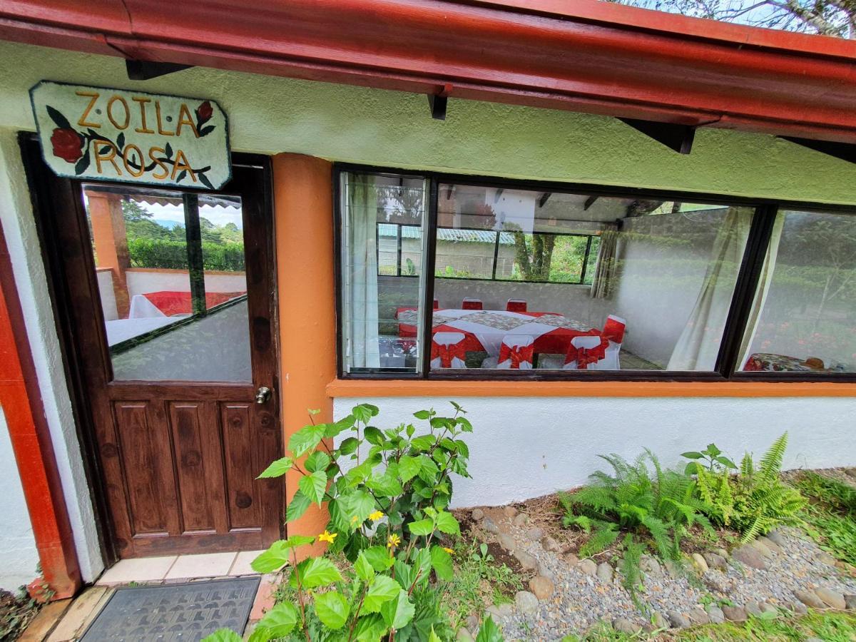 Hotel Villa Zurqui San Isidro  외부 사진