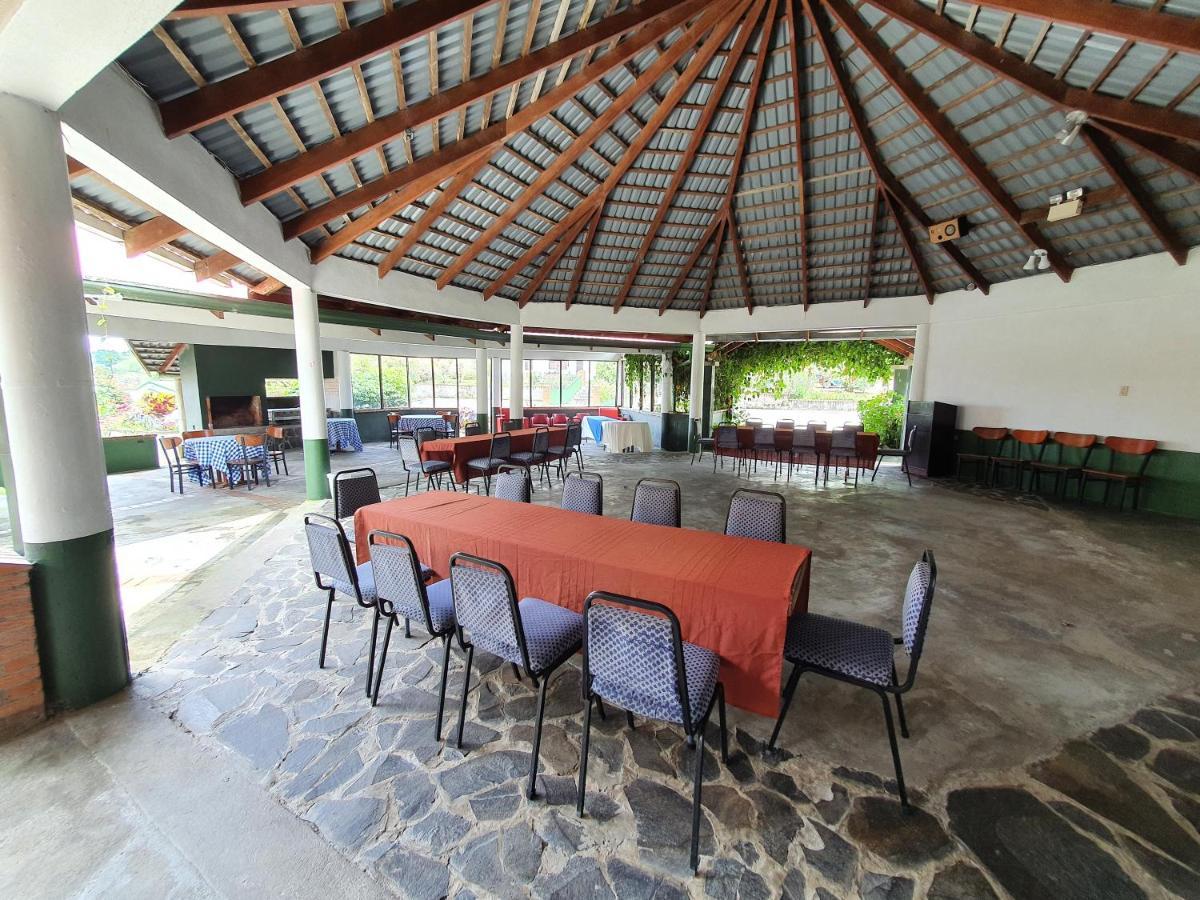 Hotel Villa Zurqui San Isidro  외부 사진