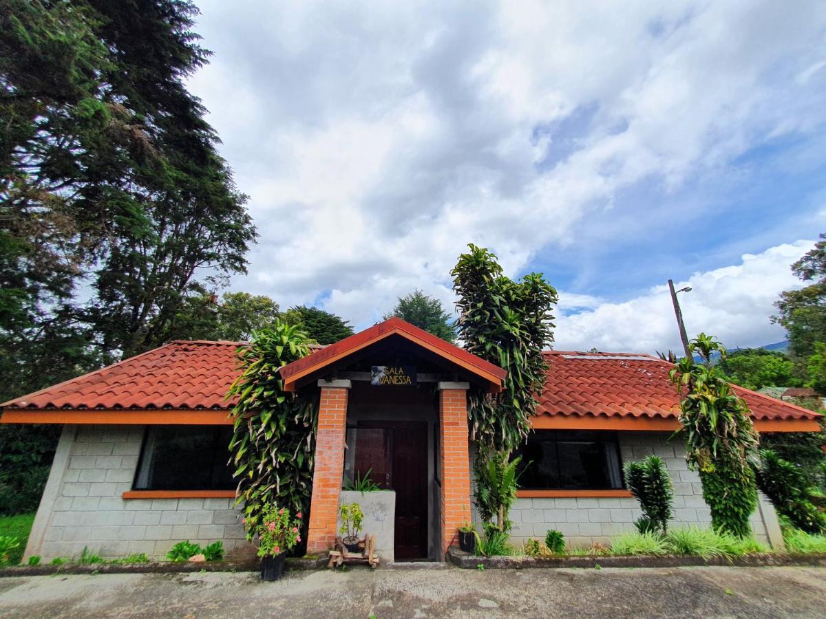 Hotel Villa Zurqui San Isidro  외부 사진